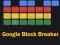 Spel Google Block Breaker online