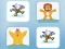 Spel Happy Animals online