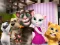 Spel GF Talking Tom Jigsaw Puzzle online