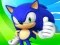 Spel Cross Sonic Race online