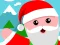 Spel Santa Ski online