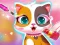 Spel Princess Pet Castle online