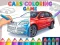 Spel Cars Coloring Game online