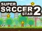 Spel Super Soccer Stars 2 online