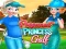 Spel Pregnant Princess Golfs online