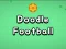 Spel Doodle Football online