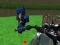 Spel Pixel Paintball Ruins Fun online