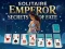 Spel Solitaire Emperor Secrets of Fate online