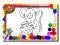 Spel Kids Cartoon Coloring Book online