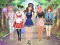 Spel High School Anime Dress Up online
