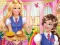 Spel Princesses Burger Cooking online