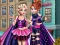 Spel Superhero Spring Princess Dress Up online