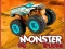 Spel Big Monster Trucks online
