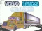 Spel Volvo Trucks Coloring online