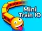 Spel Mini Train IO online