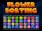 Spel Flower Sorting online