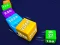 Spel Snake 2048.io online