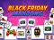 Spel Black Friday Mahjong online