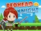 Spel Redhead Knight online