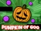 Spel Pumpkin Of Goo online