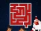 Spel Christmas Maze online