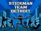Spel Stickman Team Detroit online
