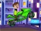 Spel Ben 10 Racer punk online