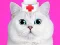 Spel Cat Pet Doctor Dentist online