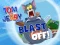 Spel The Tom and Jerry Show Blast off! online