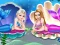 Spel Mermaid Princesses Dress up online