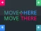 Spel Move Here Move There online