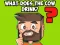 Spel  Brain IQ test Minecraft Quiz online