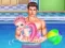 Spel Baby Taylor Caring Story Learning online