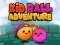 Spel Kid Ball Adventure online