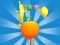 Spel Fruit War online