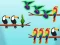 Spel Bird Sort Challenges online