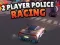 Spel 2 Player Police Racing online