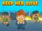 Spel Keep Her Alive online