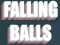 Spel Falling Balls online