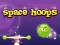 Spel Space Hoops online