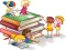 Spel Back To School Puzzle online