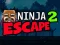 Spel Ninja Escape 2 online