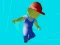 Spel Parkour Run 3d.io online