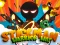 Spel Stickman Warrior Way online