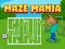 Spel Maze Mania online