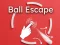 Spel Ball Escape online