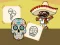 Spel Crazy Mexican Coloring online