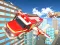 Spel Flying Fire Truck Driving Sim online