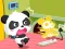 Spel Baby Panda Home Safety online