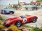Spel Painting Vintage Cars Jigsaw Puzzle online